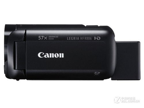 佳能南京專賣店限時特惠 佳能HF R806僅售1880元