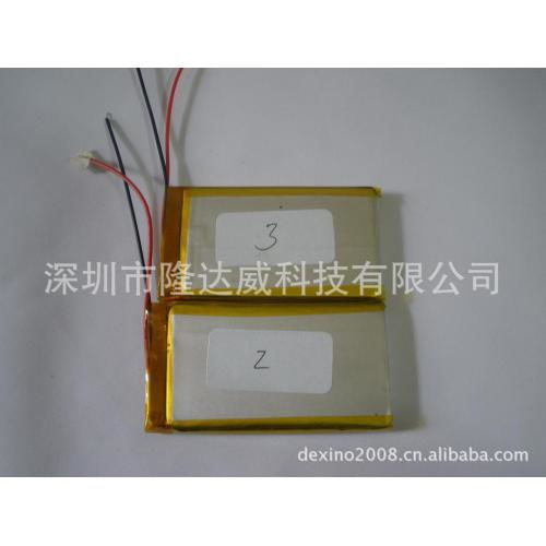 聚合物鋰電池 數碼通訊產品的動力核心與市場趨勢
